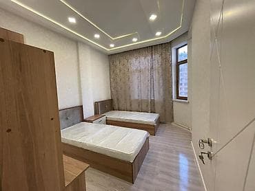 ev kirayesi: İcarəyə verilir 3 otaqlı yeni tikili 110 m², Şah İsmayıl Xətai m — 7