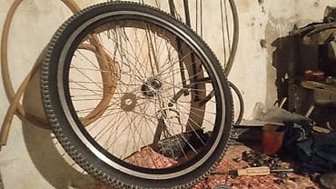 Velosiped təmiri və servis xidməti - Velosipedlərin tam diaqnostikası