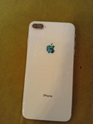 28 may telefon: IPhone 8 Plus, Ağ — 1