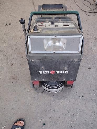 MƏHSUL: Mess-Matic “Finish Balancer” – təkər balanslaşdırma aparatı