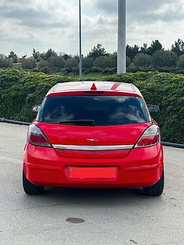 rc masin: Opel Astra: 1.4 l | 2010 il 282000 km Hetçbek — 3