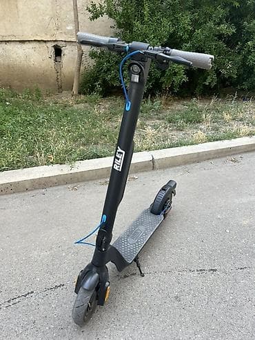 step platforma: Riley elektrik skuter - Qatlanan şəhər skuter modeli, yığcam və — 1