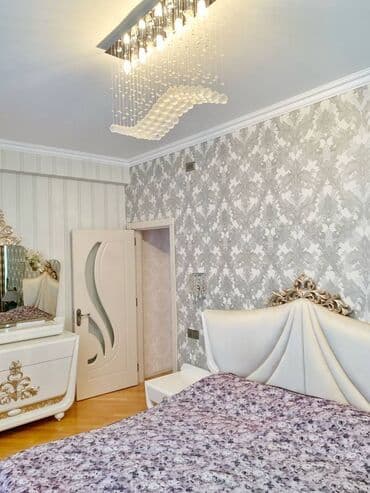 9 mkr yeni tikililer: 3 otaqlı, Yeni tikili, 122 kv. m — 2