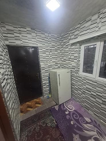 1 otaqlı ev – mətbəx və sanitar qovşaqla - Layihə: kompakt planlı