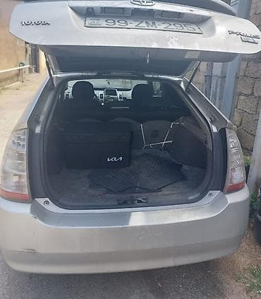 muravey ucuz: Toyota Prius: 1.5 l | 2007 il Hetçbek — 4