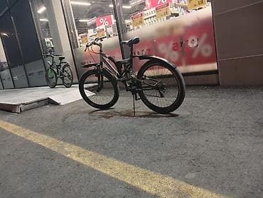 cube velo: Şəhər və yüngül off-road üçün universal velosiped - Marka/model — 1
