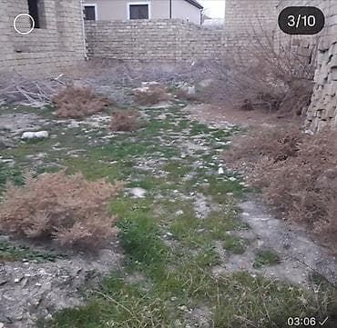 savalanda ev satilir: Sahil qəsəbəsi 6 otaqlı, 200 kv. m, Təmirsiz — 3