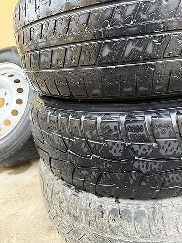 şin və disk: Mercedes vito 16 disk hec bir problemi yoxdur. Renglenib 4 disk 6 eded — 3