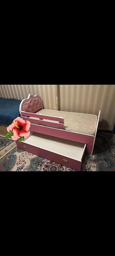 sumqayitda ucuz mebeller: Carpayı — 1