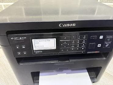 Canon i-SENSYS MF211 çoxfunksiyalı lazer qurğu Xüsusiyyətlər: - — 3