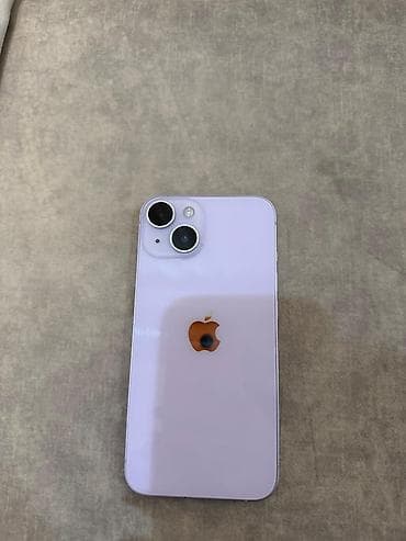 iphone 11 kamera: IPhone 14, 128 GB, Deep Purple, Face ID — 5