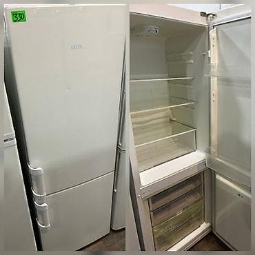 paltaryuya: 2 qapılı Soyuducu Satılır, rəng - Ağ — 1