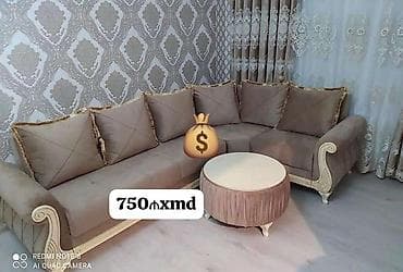 divan çexol: Künc divan, Yeni — 1