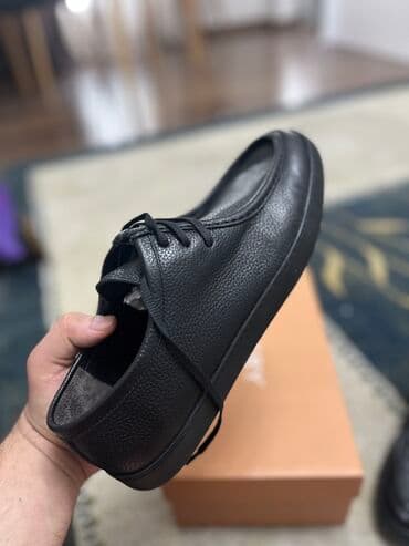 bej rəngli kişi mokasinləri: 100% deri Azerbaycanda bu yoxdur ölcu 44 pula ehtiyac oldugunnan — 3