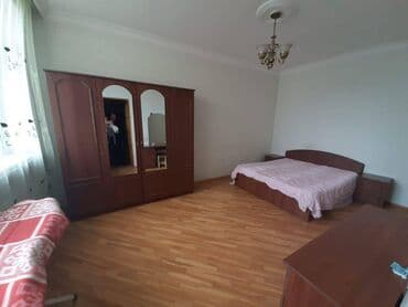 новостройки с ремонтом: 2 комнаты, Новостройка, м. Нариман Нариманов, 97 м² — 3