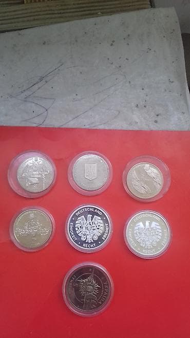 Искусство и коллекционирование: Savet ve xarici qepikler 3,5,15 vap zeng aktiv — 4