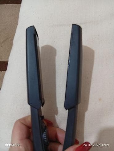 утюг для волос: Утюжок 120 - 200 °C, Новый, Бесплатная доставка — 2