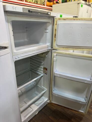 dondurma vafli: 2 qapılı Midea Soyuducu Satılır, rəng - Ağ — 2