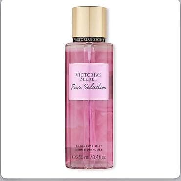 qadinlar: Bədən üçün mist, orijinal Victoria’s Secret Pure Seduction. Az hissəsi — 1