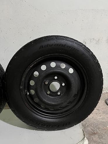 diski teker: Disk təkər 195 / 65 / R 15, 5 Boltlu — 3