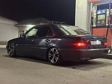 bmw diskler: İşlənmiş Disk təkər Mercedes-Benz 205 / 55 / R 16, 5 Boltlu — 2