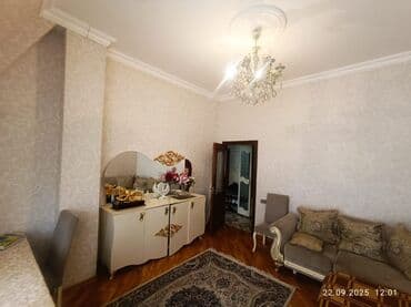 nargile residence: 2 комнаты, Новостройка, м. Гянджлик, 72 м² — 23