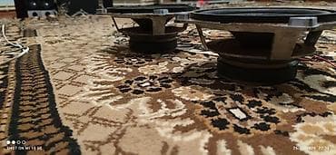 jbl ikinci el: Məhsul: Dinamiklər (cüt) Təsvir: - 2 ədəd konus tipli dinamik, metal — 4