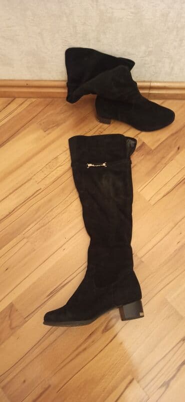 Toy paltarları və aksesuarları: Ölçü: 41, rəng - Qara, İşlənmiş — 1