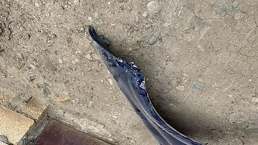 avto boya: Sağ ön, Renault Megane 2, 2008 il — 2