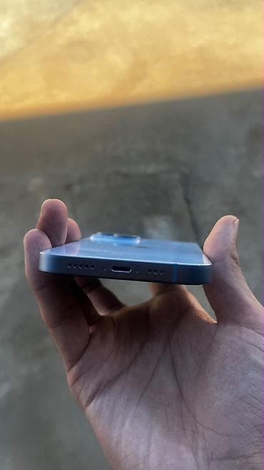 iohone 14 pro: IPhone 14, 128 GB, Mavi, Barmaq izi, Face ID — 3