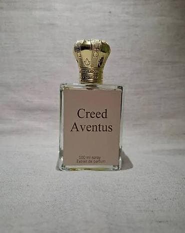 parfum kişi: Creed Aventus – kişi üçün ekstrakt dərəcəli ətir Kompozisiya — 1