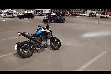 matasklet m: CFMOTO 250 nk naked motosiklet - Model: CFMOTO Nk250 (NK seriyası) - — 7