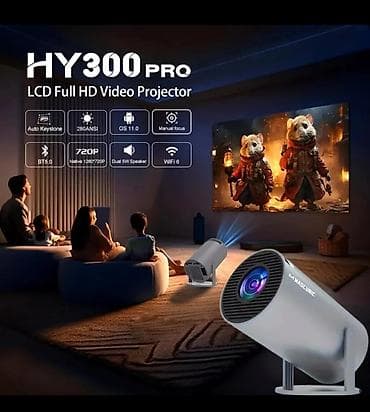 redimi 9 a: Yeni Portativ Proyektor Magcubic, Ünvandan götürmə, Ödənişli çatdırılma, Rayonlara çatdırılma — 7