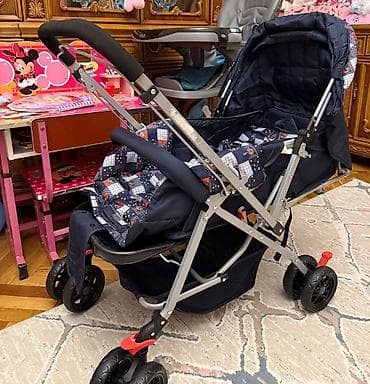 uşağ masini: Klassik gəzinti arabası, İşlənmiş — 2