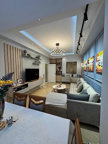 2 otaqlı, Yeni tikili, 75 kv. m — 4