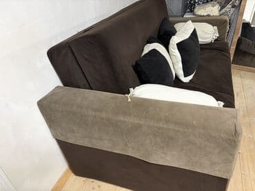 Матрасы: Раскладной диван, Б/у, Раскладной, С подъемным механизмом, Нет доставки — 2