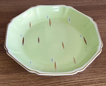 semqa baligi: Блюдо ГДР Оскар — 1