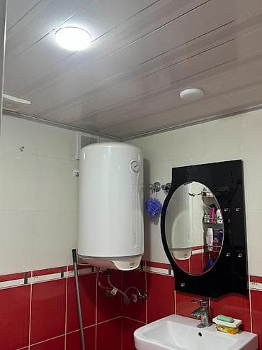 sumqayitda ev: Bakı, 1 otaqlı, Köhnə tikili, 32 kv. m — 7