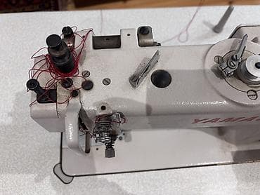 TV və video: Yamata sənaye tikiş maşını - Brend: YAMATA (üzərində “Industrial — 3