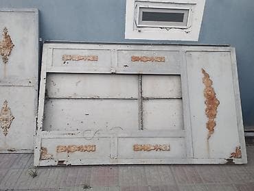 tikkurila boyalari: Allahın salamı olsun hərkəsə dəmir darvaza satılır ideal vəziyyətdədir — 5