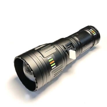 bakıda ovcu mağazaları: Geceni gunduz eliyen fener — 2