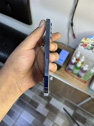 iphone 13 pri: IPhone 13 Pro, 128 GB, Sierra Blue, Face ID — 3