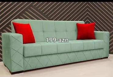 beyoglu mebel: Mətbəx, qonaq otağı və ya ofis üçün müasir dizaynlı divan. - Rəng — 1