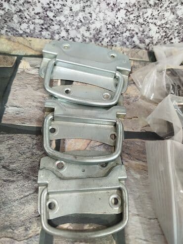 hazır fermalar: Məhsul: Metal qaldırma/daşıma tutacaqları (qatlanan) Təsvir: - — 1