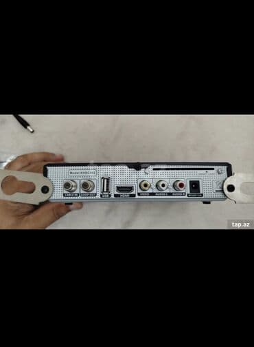 Mətbəx texnikası: Ailə TV rəqəmsal tuner Xüsusiyyətlər: - Model: KH0603E (Ailə TV — 4