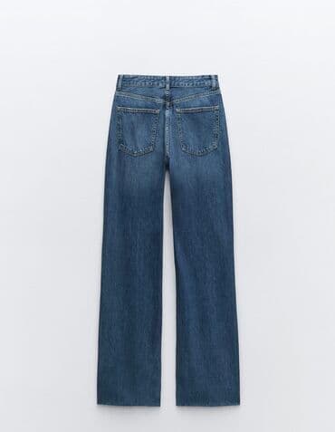 iqos qiymətləri: Cins şalvar, Zara, L — 3