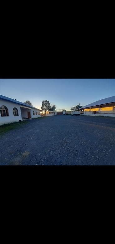 1 hektar nece km dir: Satış/anbar-kommersiya sahəsi Obyekt geniş həyətyanı sahəsi və bir — 2