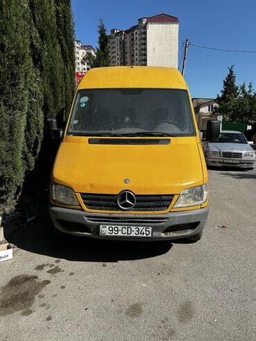 Mercedes-Benz Sprinter: 2.2 l | 2005 il Van/Minivan lalafo.az -da Mercedes-Benz Sprinter: 2.2 l | 2005 il Van/Minivan