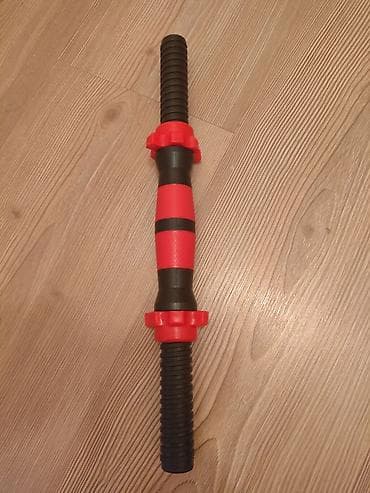 Спорт и отдых: Гриф для штанги, Новый — 2