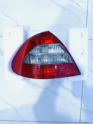 kask qiymetleri: Közərmə, Mercedes-Benz 2008 il, Orijinal, Almaniya, İşlənmiş — 4